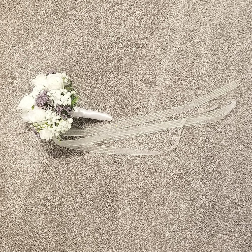 Petite hand held bouquet
